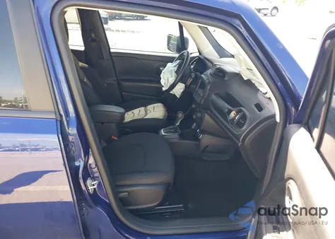 2018 Jeep Renegade Altitude Fwd from USA, damaged, VIN ZACCJABB5JPH01370